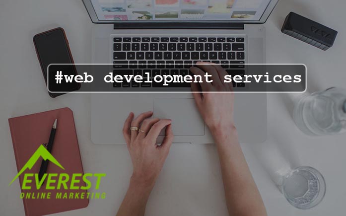 web development services