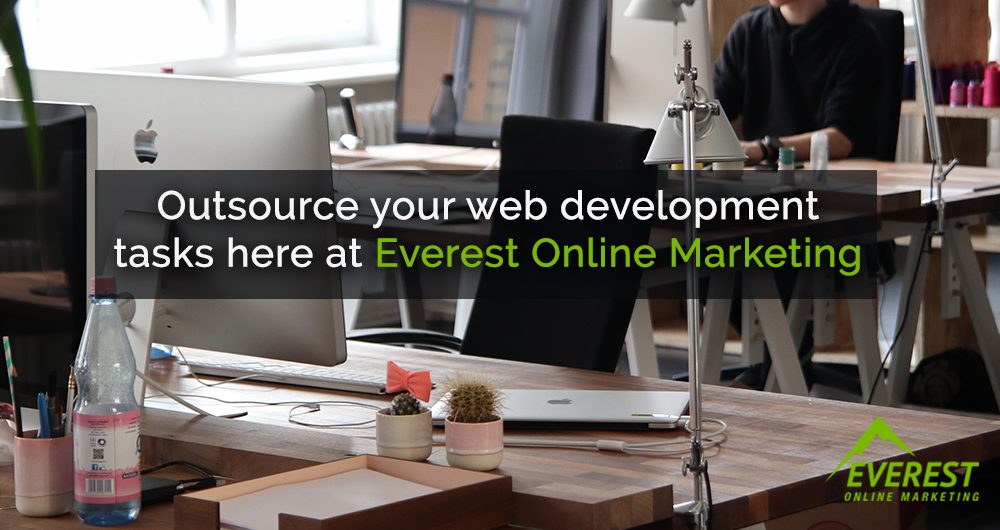 outsource your business to a professional web development company