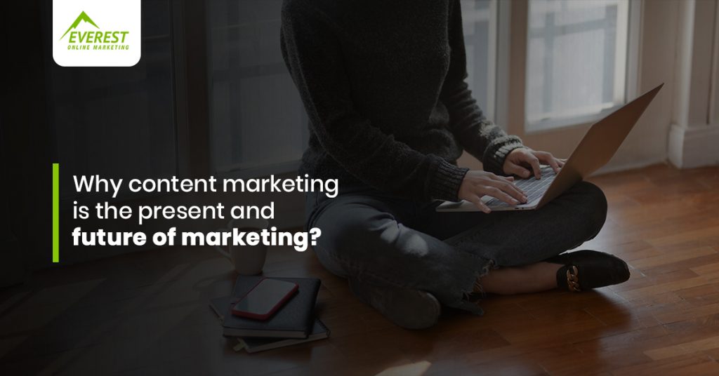 CONTENT MARKETING