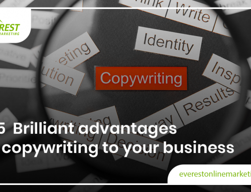 5 Brilliant advantages of copywriting to your business