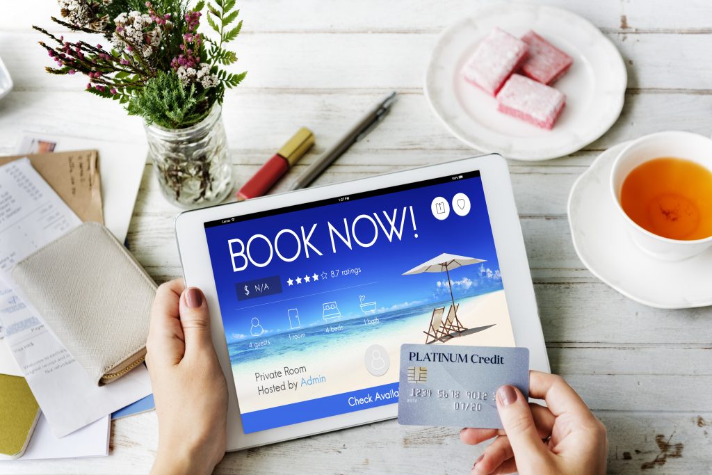 Hotel Website Design