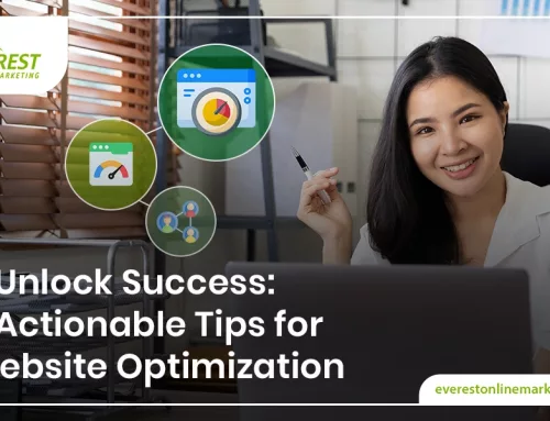 Unlock Success: 8 Actionable Tips for Website Optimization