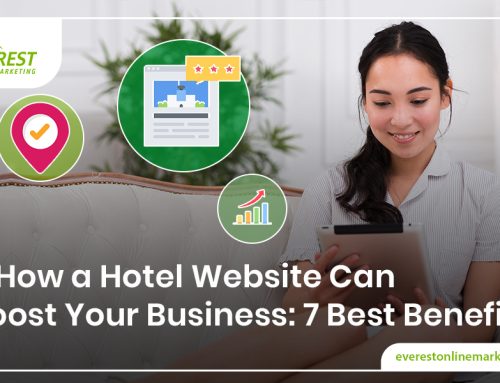 How a Hotel Website Can Boost Your Business: 7 Best Benefits