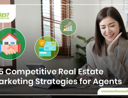 5 Competitive Real Estate Marketing Strategies for  Agents