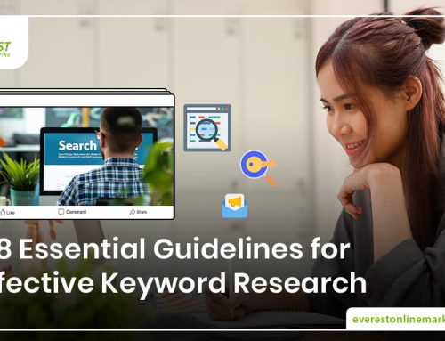 8 Essential Guidelines for Effective Keyword Research