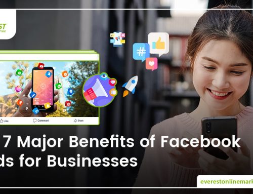 7 Major Benefits of Facebook Ads for Businesses