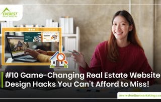 Real Estate Website Design