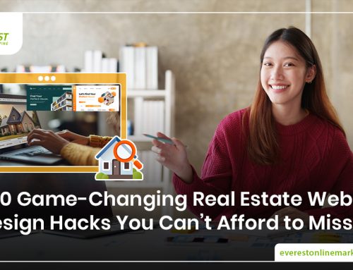 10 Game-Changing Real Estate Website Design Hacks You Can’t Afford to Miss!