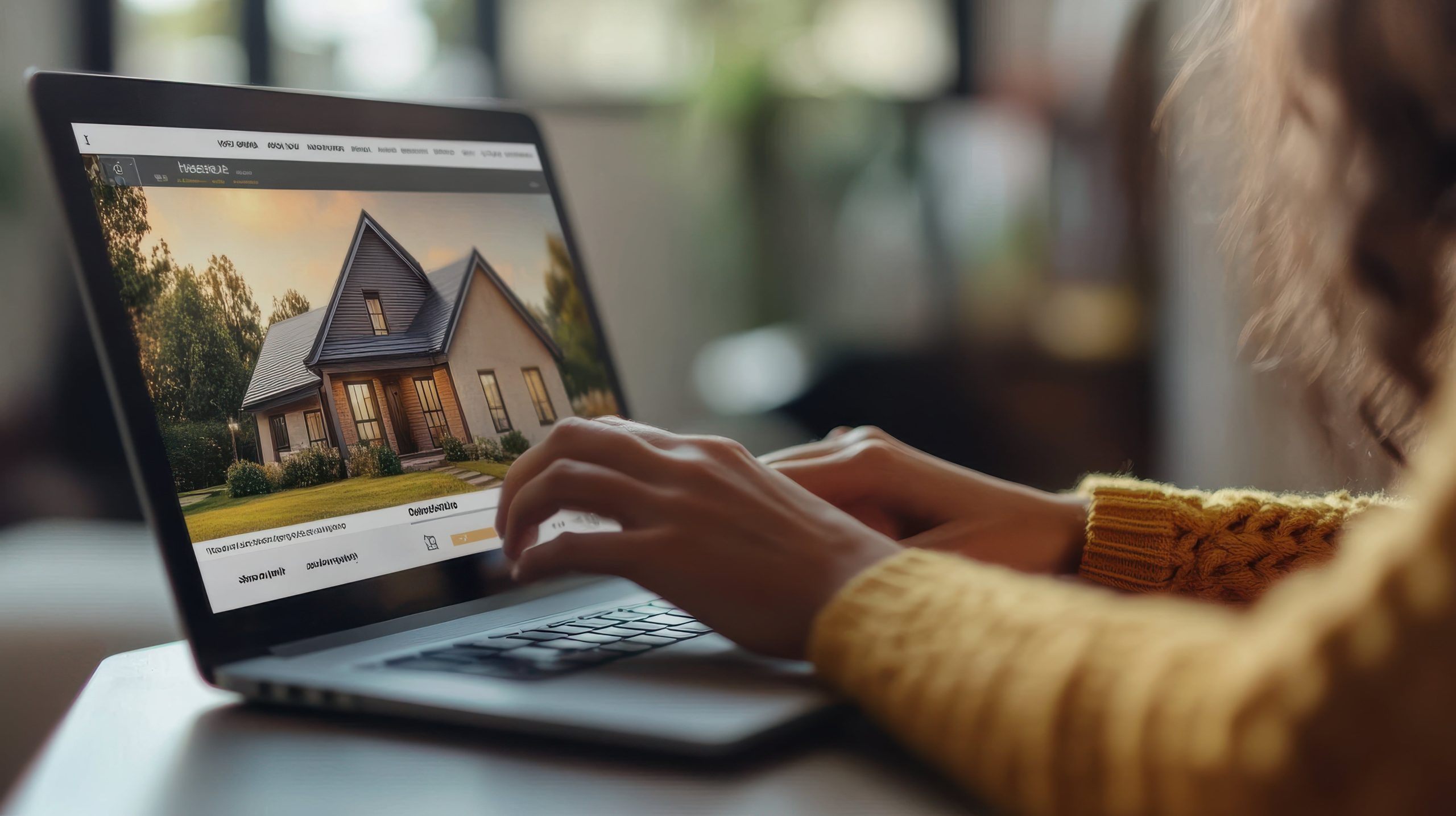 Real Estate Website Design