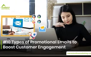 promotional emails