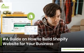 A Guide on How to Build Shopify Website for Your Business