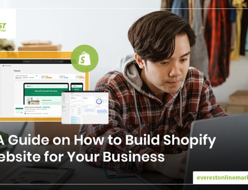 A Guide on How to Build Shopify Website for Your Business