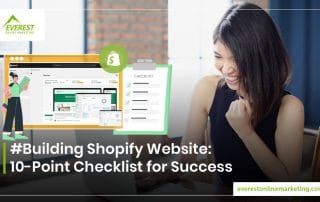 Building Shopify Website: 10-Point Checklist for Success