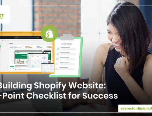 Building Shopify Website: 10-Point Checklist for Success