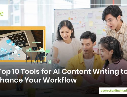 Top 10 Tools for AI Content Writing to Enhance Your Workflow