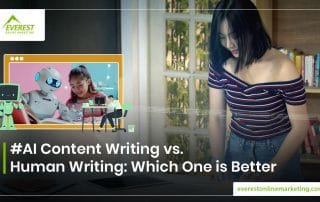 AI Content Writing vs. Human Writing: Which One is Better?