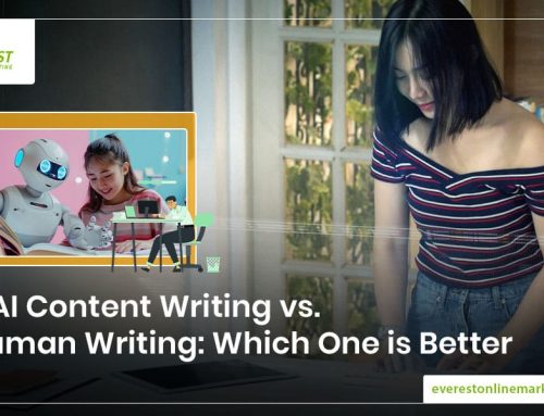 AI Content Writing vs. Human Writing: Which One is Better?