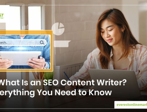 What Is an SEO Content Writer? Everything You Need to Know