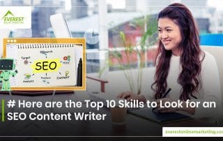 Here are the Top 10 Skills to Look for an SEO Content Writer