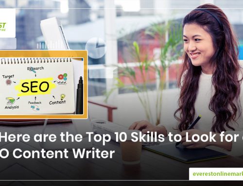 Here are the Top 10 Skills to Look for an SEO Content Writer