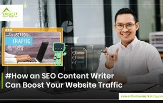 How an SEO Content Writer Can Boost Your Website Traffic