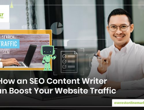 How an SEO Content Writer Can Boost Your Website Traffic