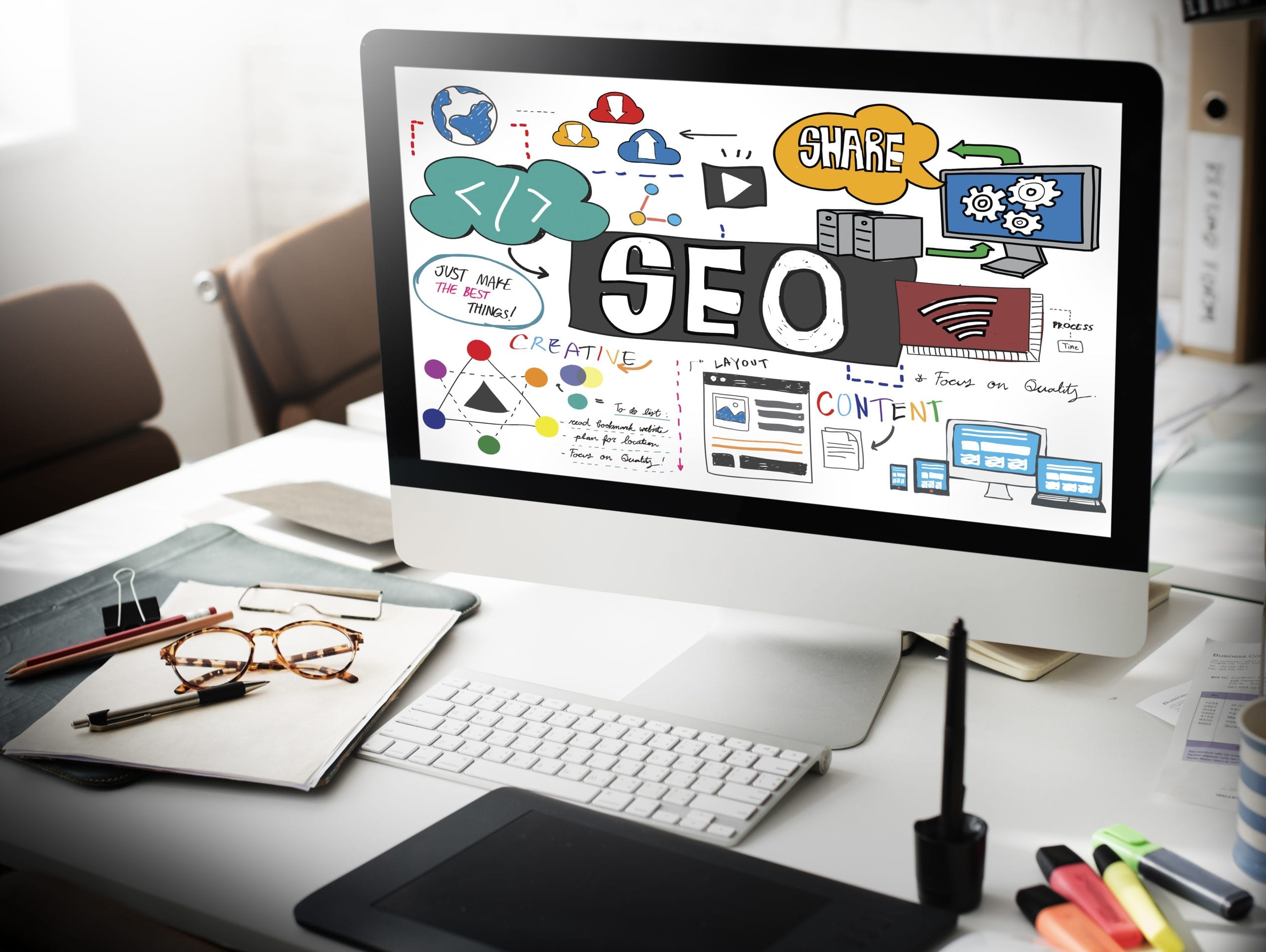 How an SEO Content Writer Can Boost Your Website Traffic