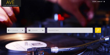 Audio & VIdeo Electronics