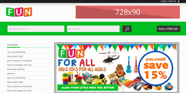 Toys VideoGame