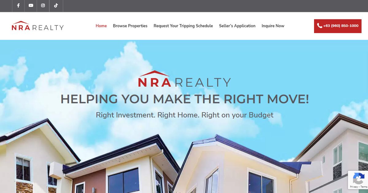 NRA Realty