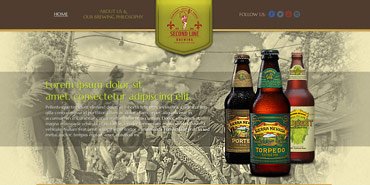 Second LineBrewing