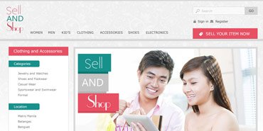Sell & Shop