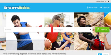 Sports & Hobbies