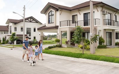 ROBINSONS HOMES CELEBRATES 25 YEARS OF BUILDING DREAMS