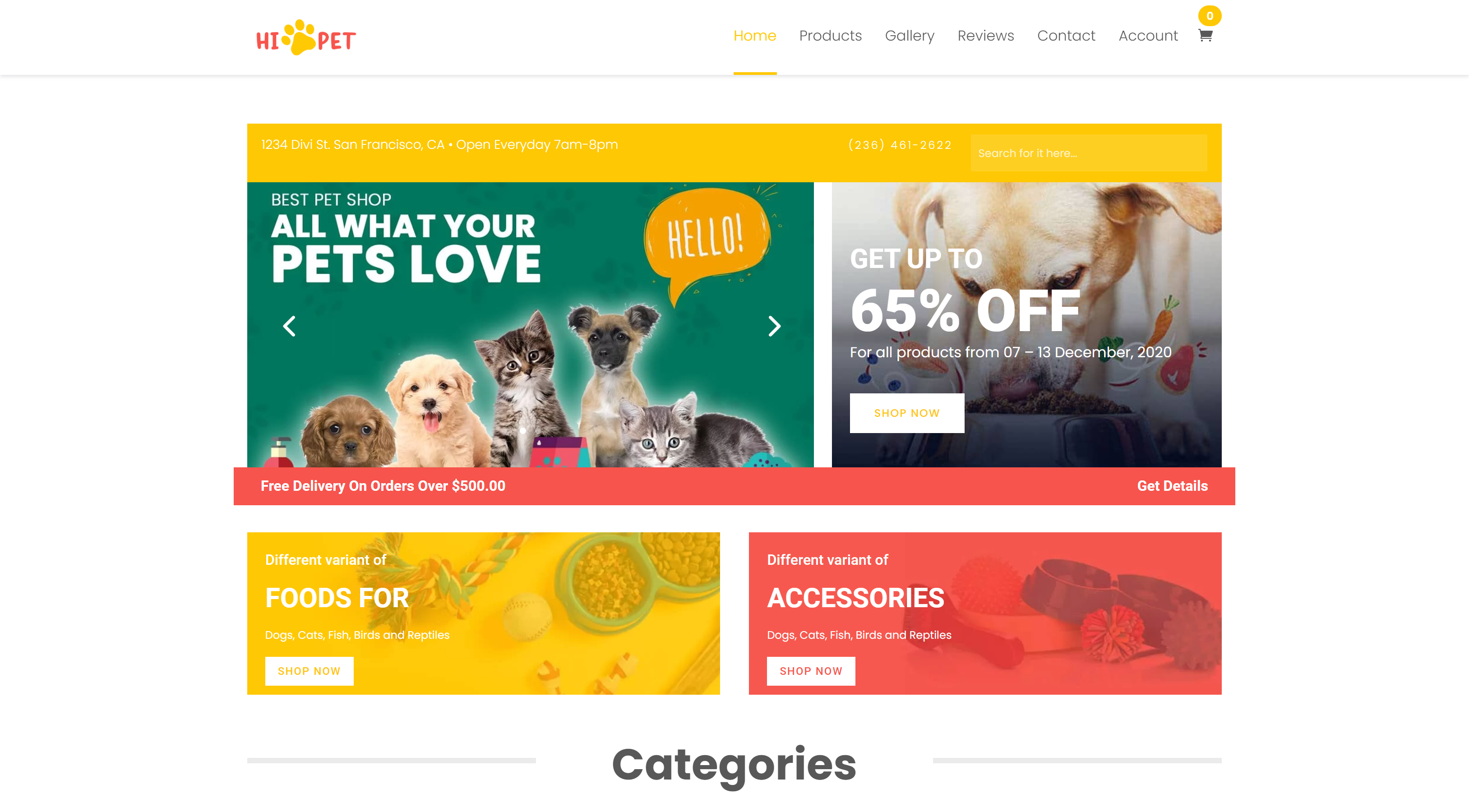 everestonlinemarketing.com_sme_demo_one_page_wp_pet_supply_stores_ Everestonlinemarketing.com Sme Demo One Page Wp Pet Supply Stores