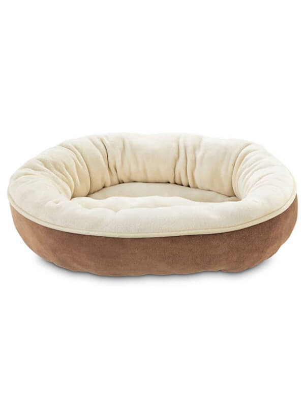 bolster dog cot